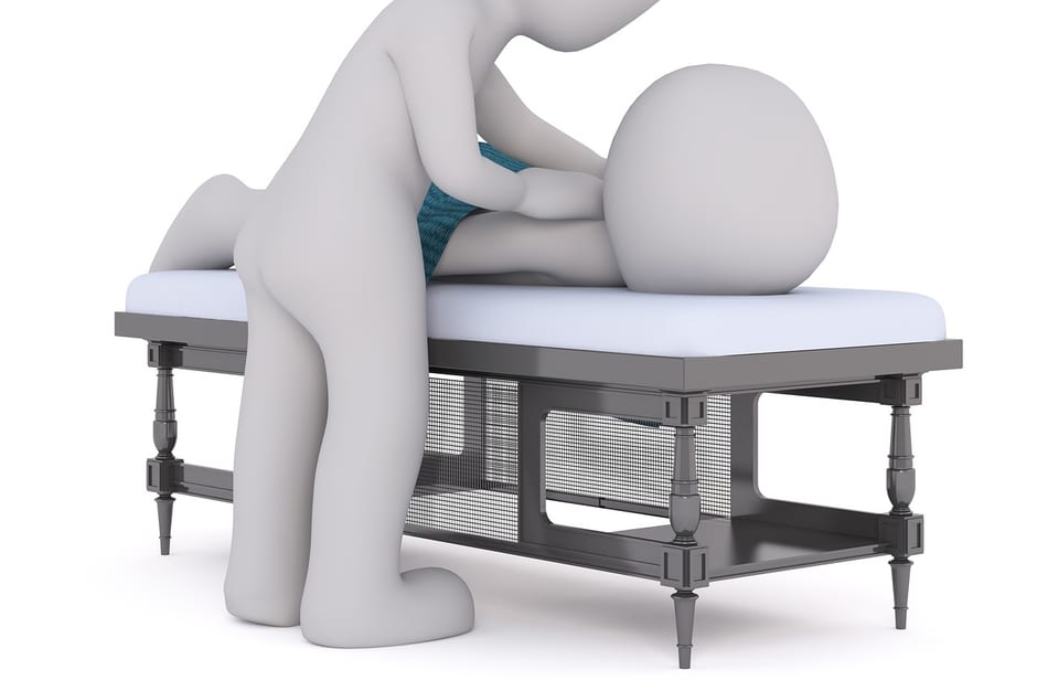 회전근개 봉합술 후 언제부터 팔을 쓸 수 있을까, 회복 단계별 기간 관련 물리치료 시술 (참고 이미지)